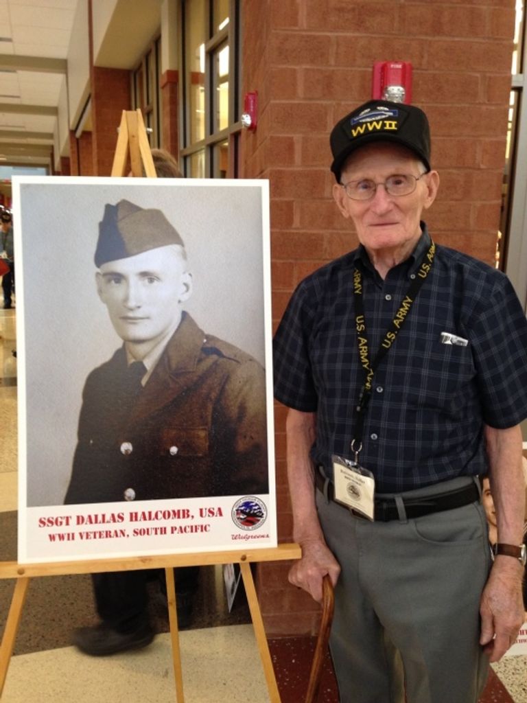 Dallas H. Halcomb, Sr.