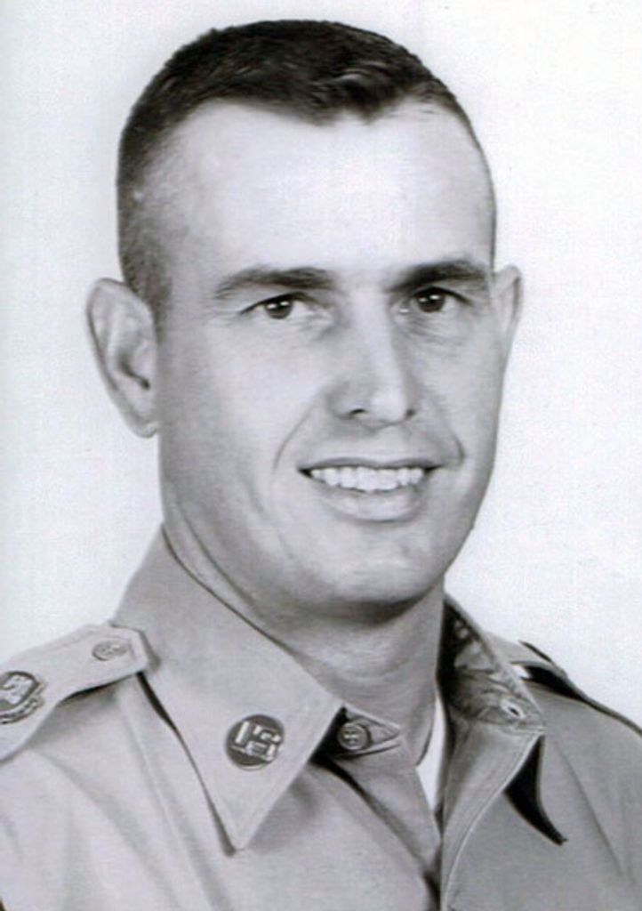 Sfc (Retired) Billy Ray Nash