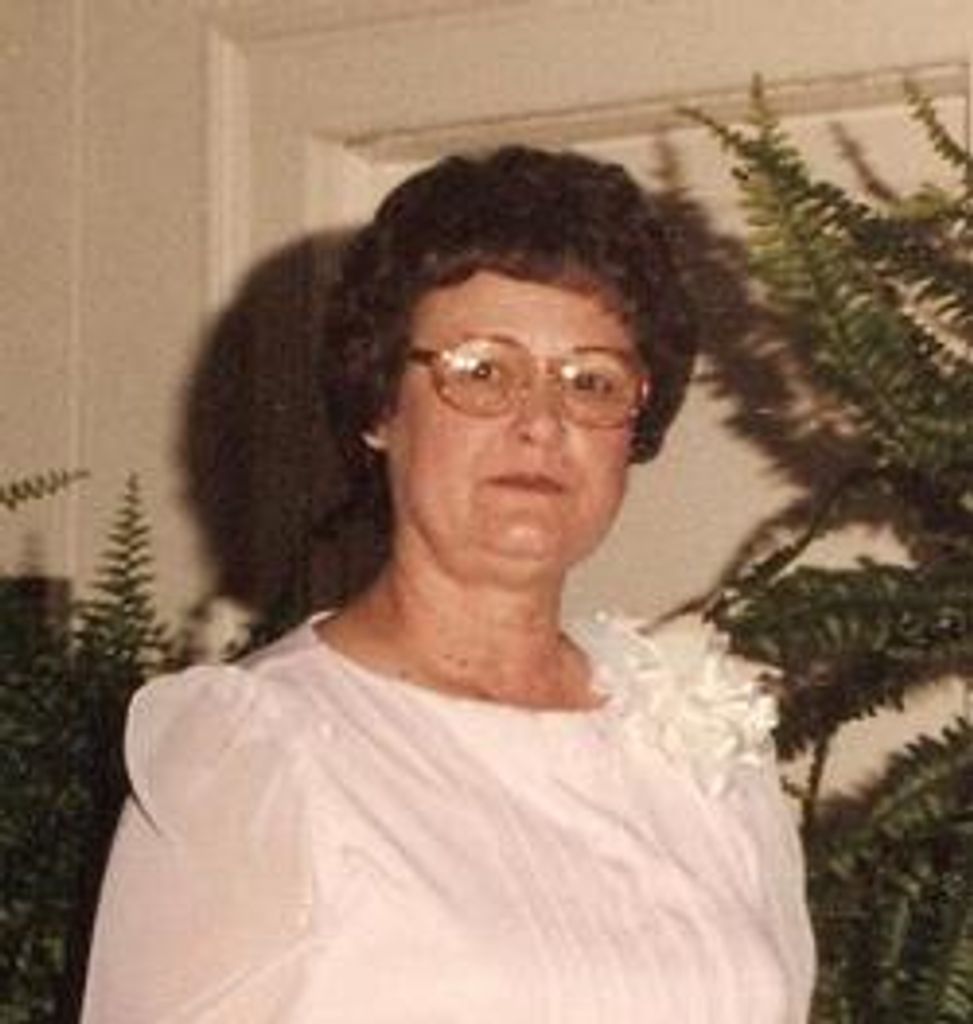 Bertie Lee Conner