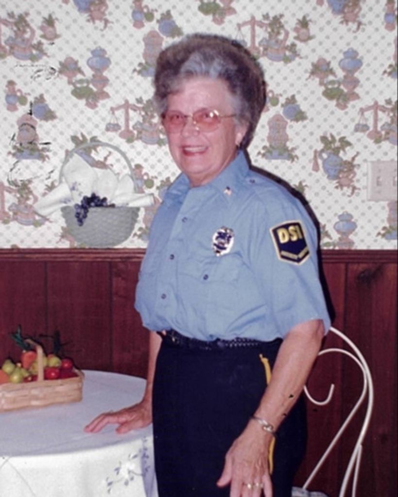 Peggy Britt Cochran