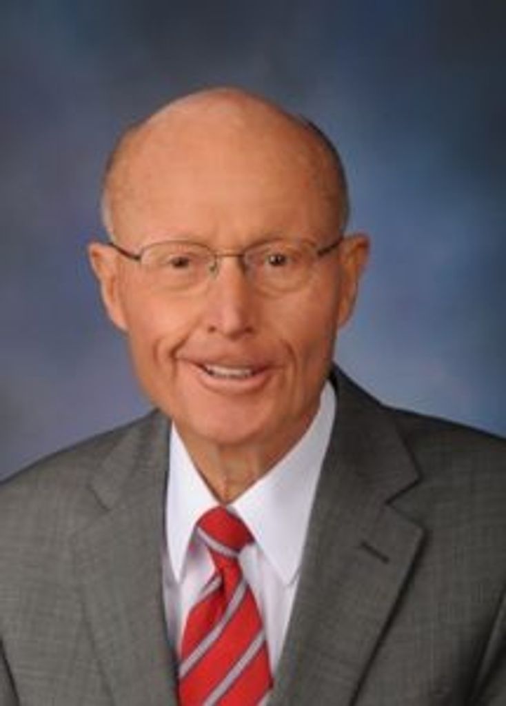 ﻿Gordon Richard (Dick) Staker Profile Photo