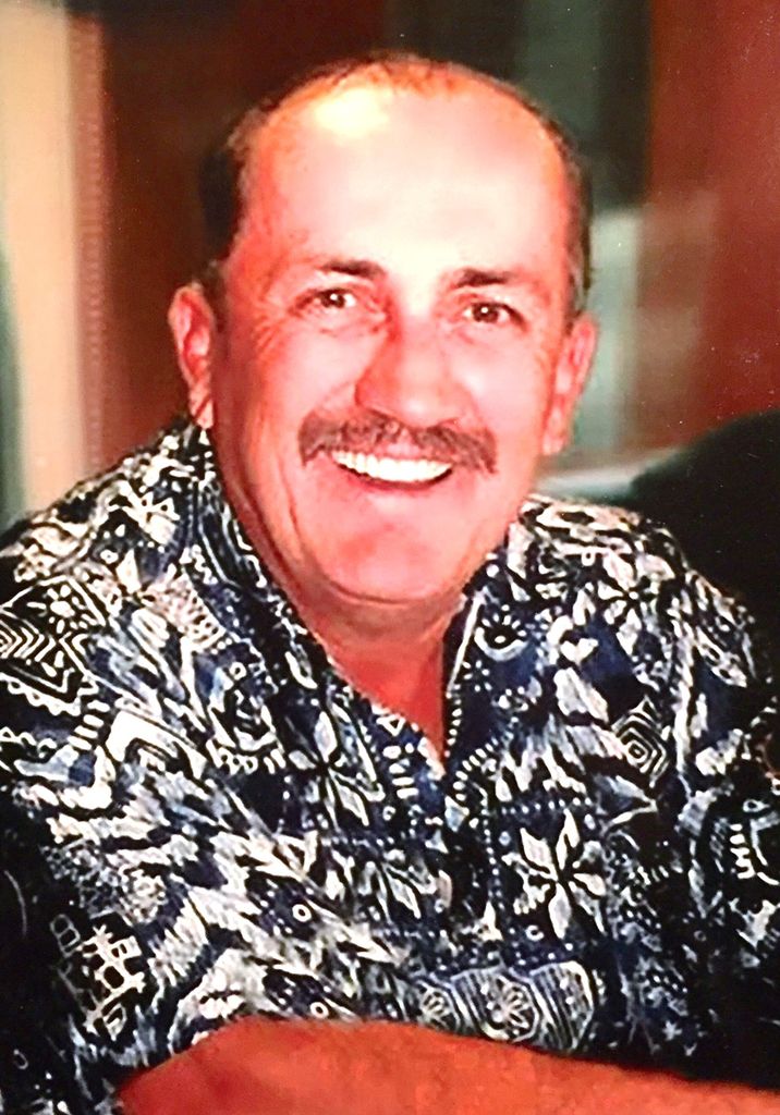 Robert "Bob" Manuel Aragon