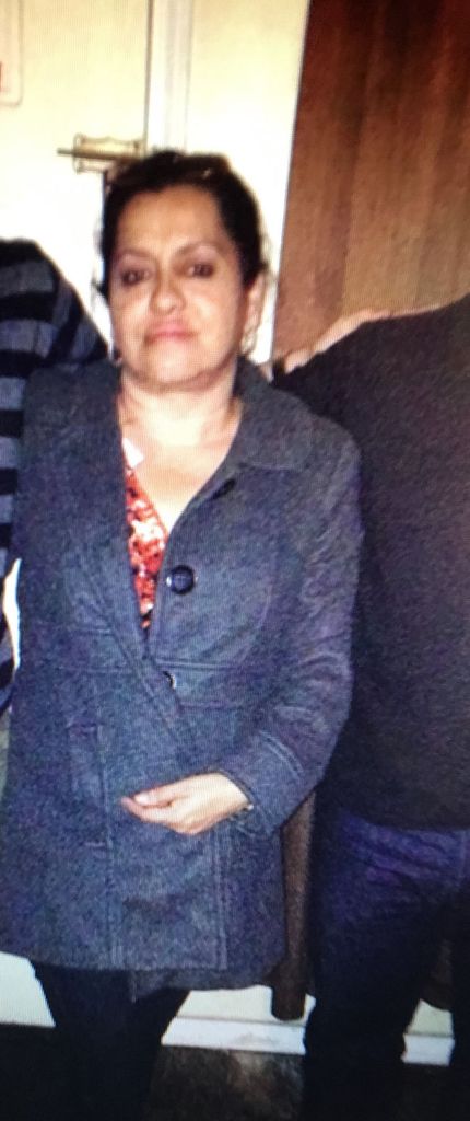 Martha Emilia "Chiquita" Russi