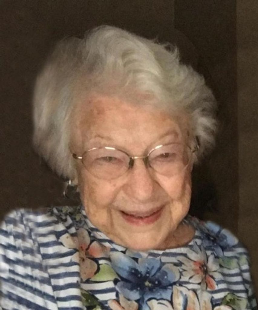 Wini J. Fuller