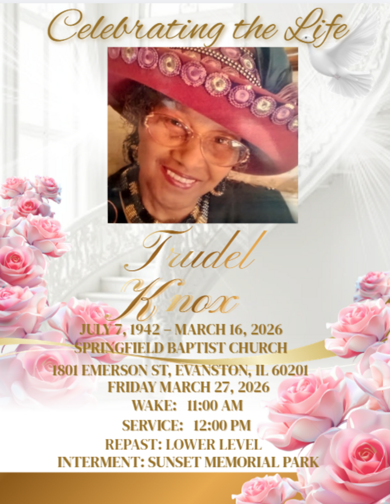 Trudel Knox Profile Photo