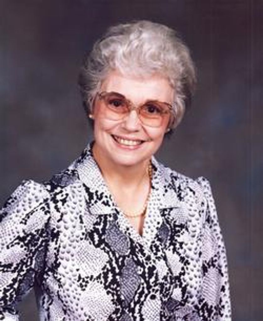 Grace R. Cheatum Voran Profile Photo