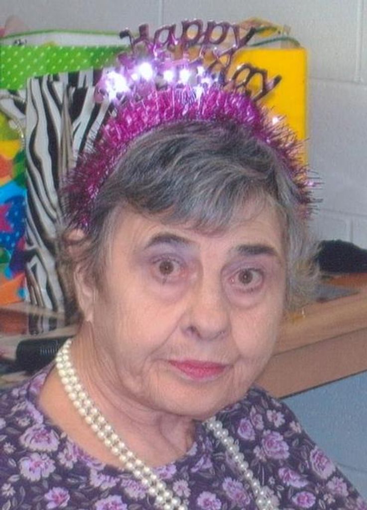 Shirley Louise Edwards