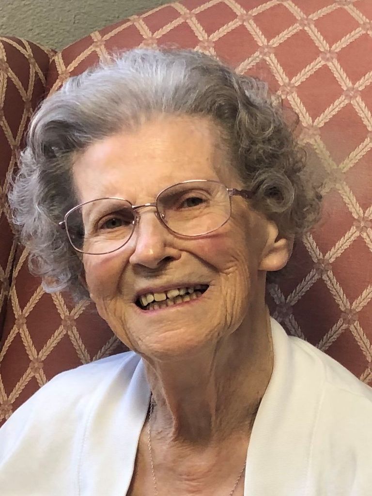 Shirley Mae Kluck Smith Profile Photo