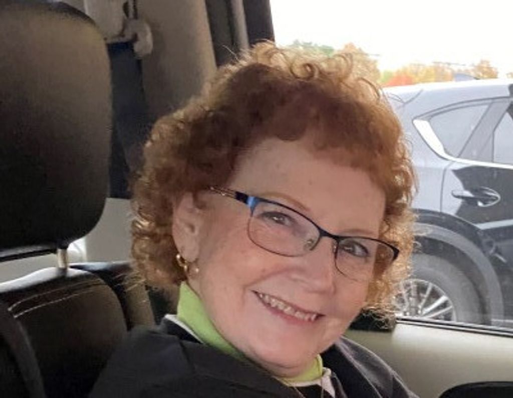 Virginia "Ginger" L. Dougan