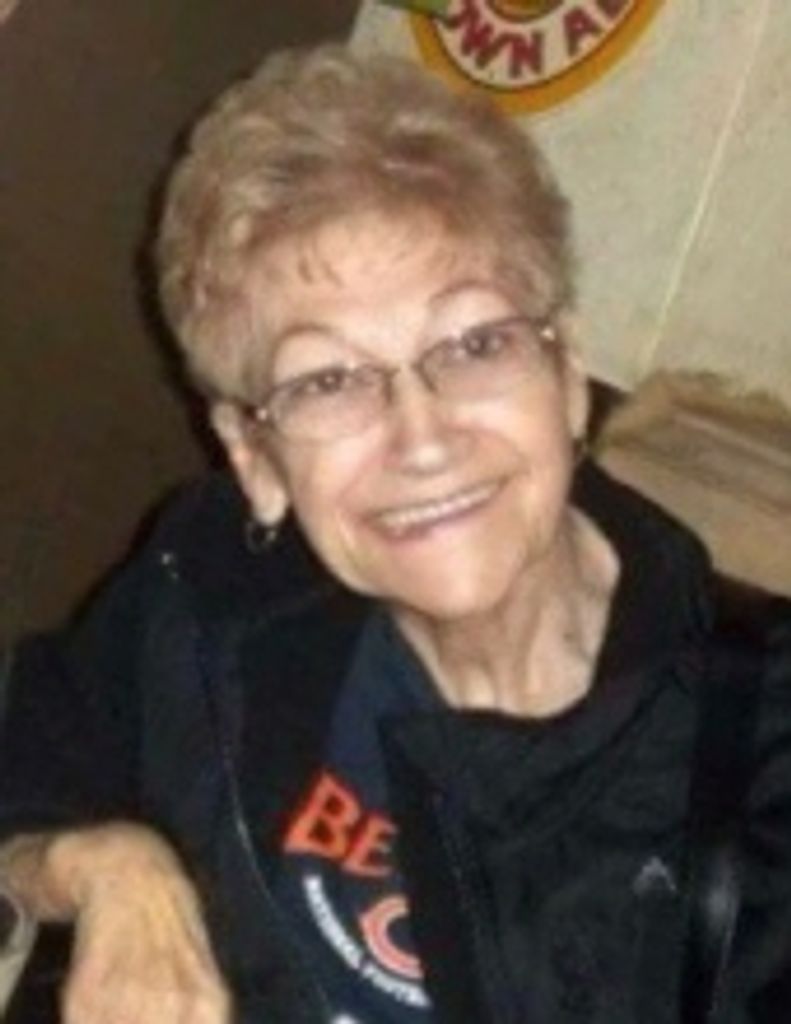 Lorrene Gertrude Papierski