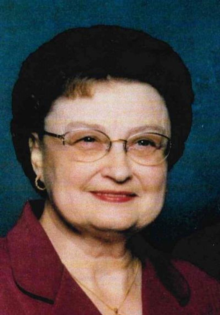 Myrna B. (Becker) Moorman Profile Photo