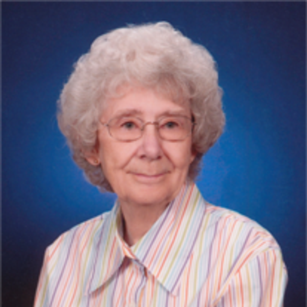 Irene Maude Burkhardt