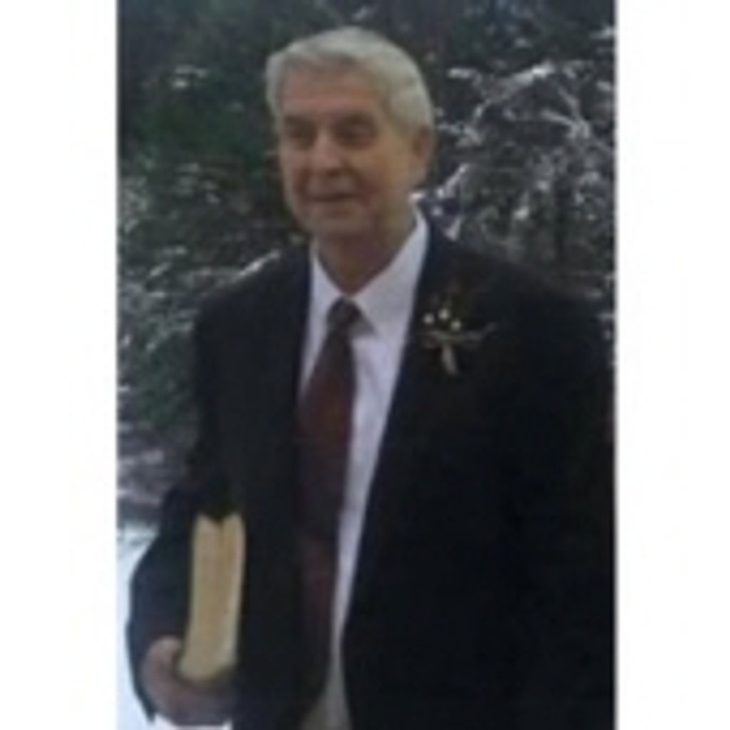 Rev. Roger Dan Hyatt