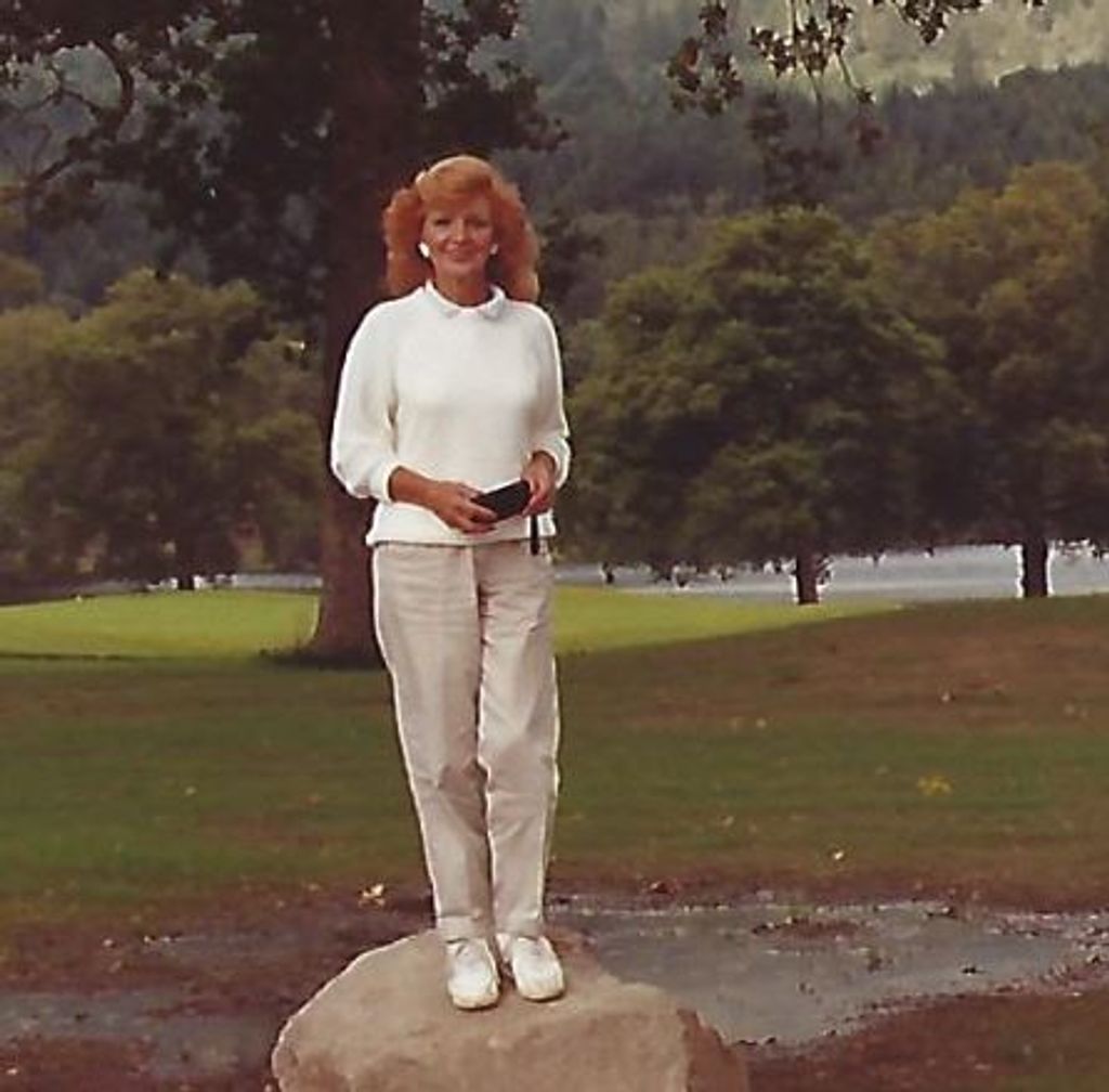 Mary M. Burovac