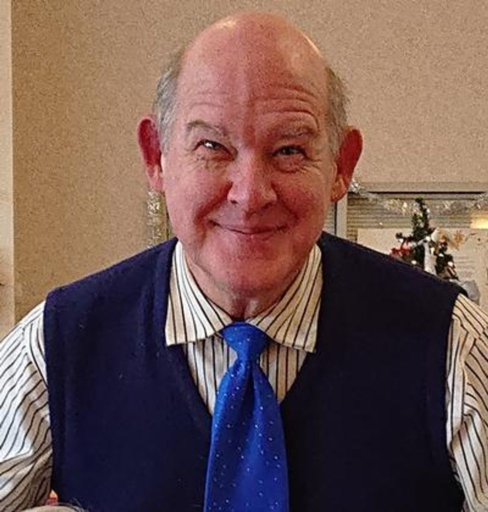 Bruce Robert Simpers