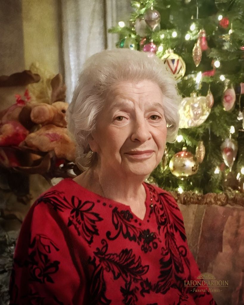 Rose Mary Fadaol McCarthy