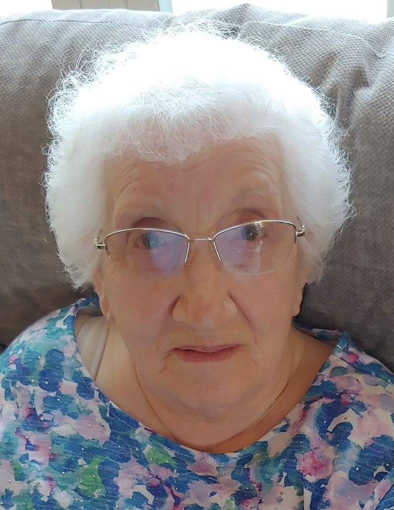 Ethel Pauline Jeffries