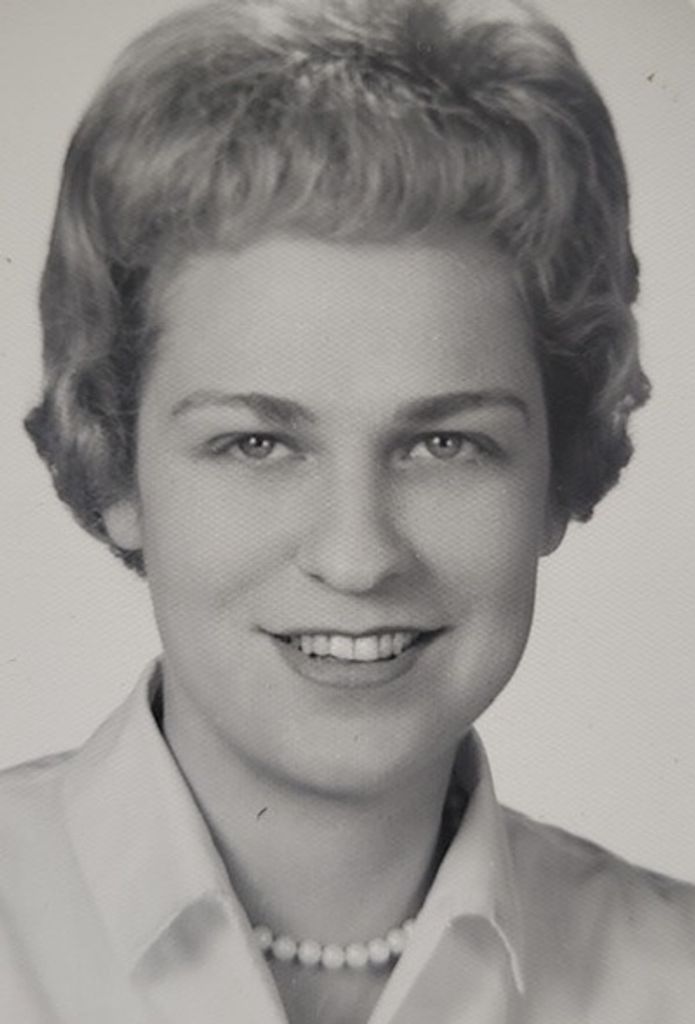 Miriam Elizabeth "Mimsy" Townshend Profile Photo
