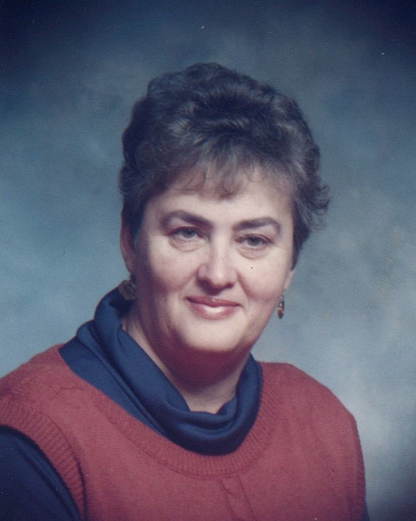 Norma Louise Gust