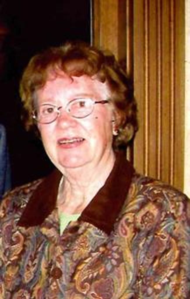 Helen Mallett