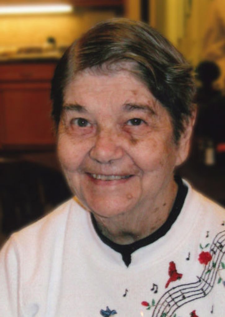 Violet Gertrude Buback