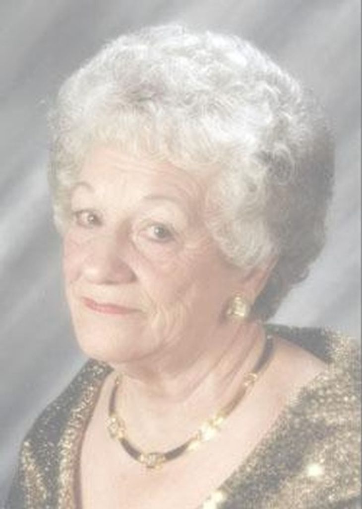 Wilma Burdette