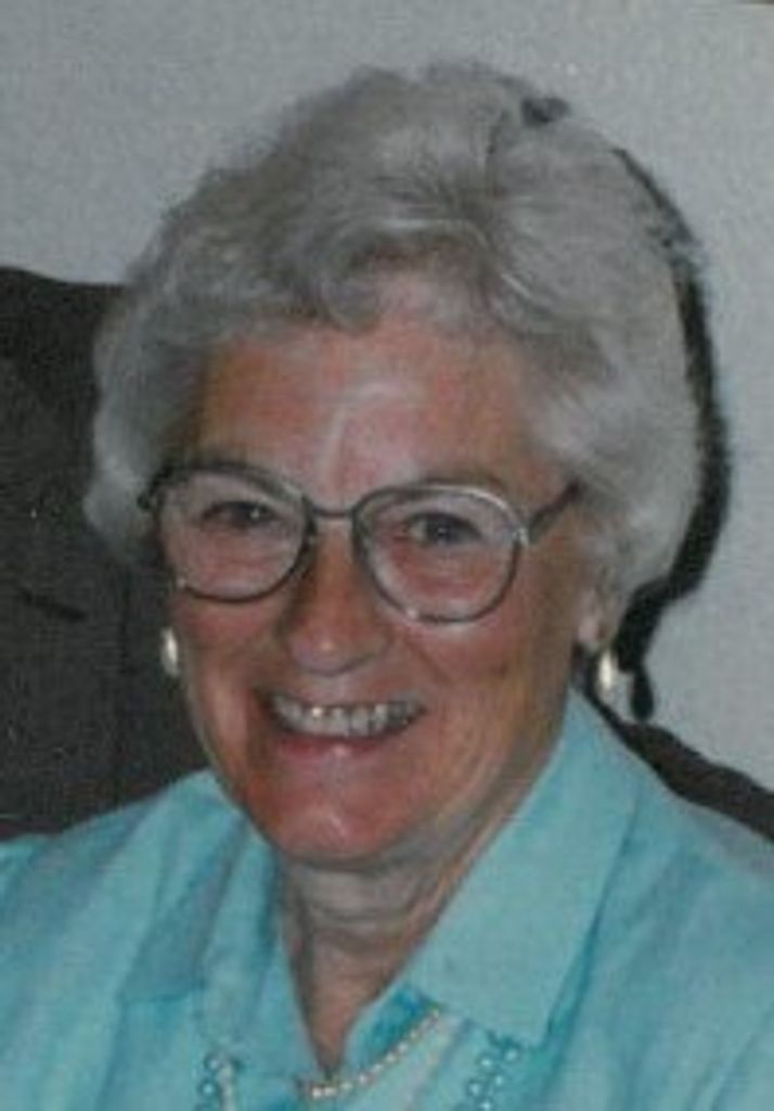 Laura Mae Baker