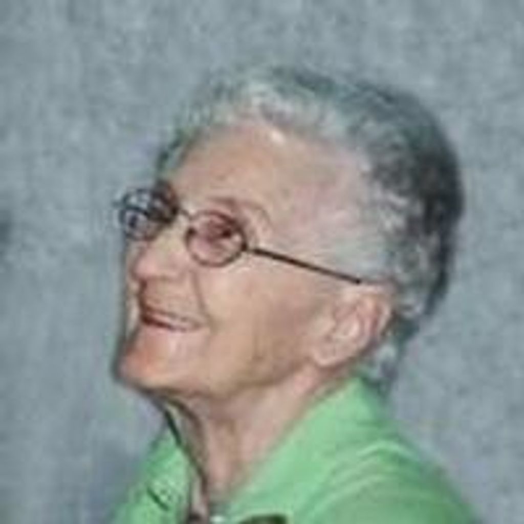 Helen Josephine Robson