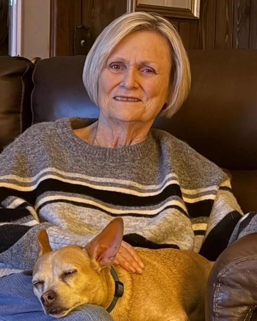 Julia "Judy" Lou Tabler