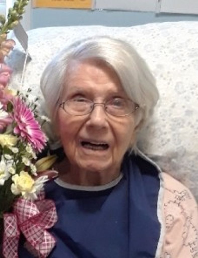 Helen Grace (Hall)  Potter