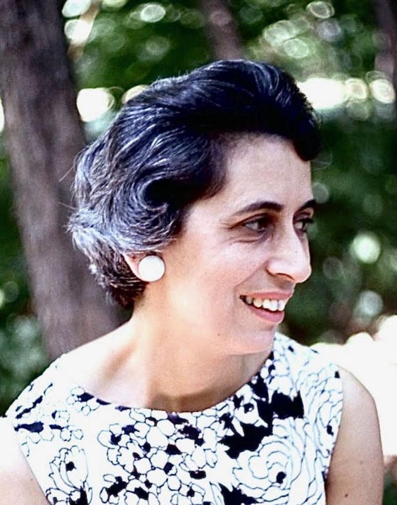 Angeline Evelyn Attanasio Profile Photo