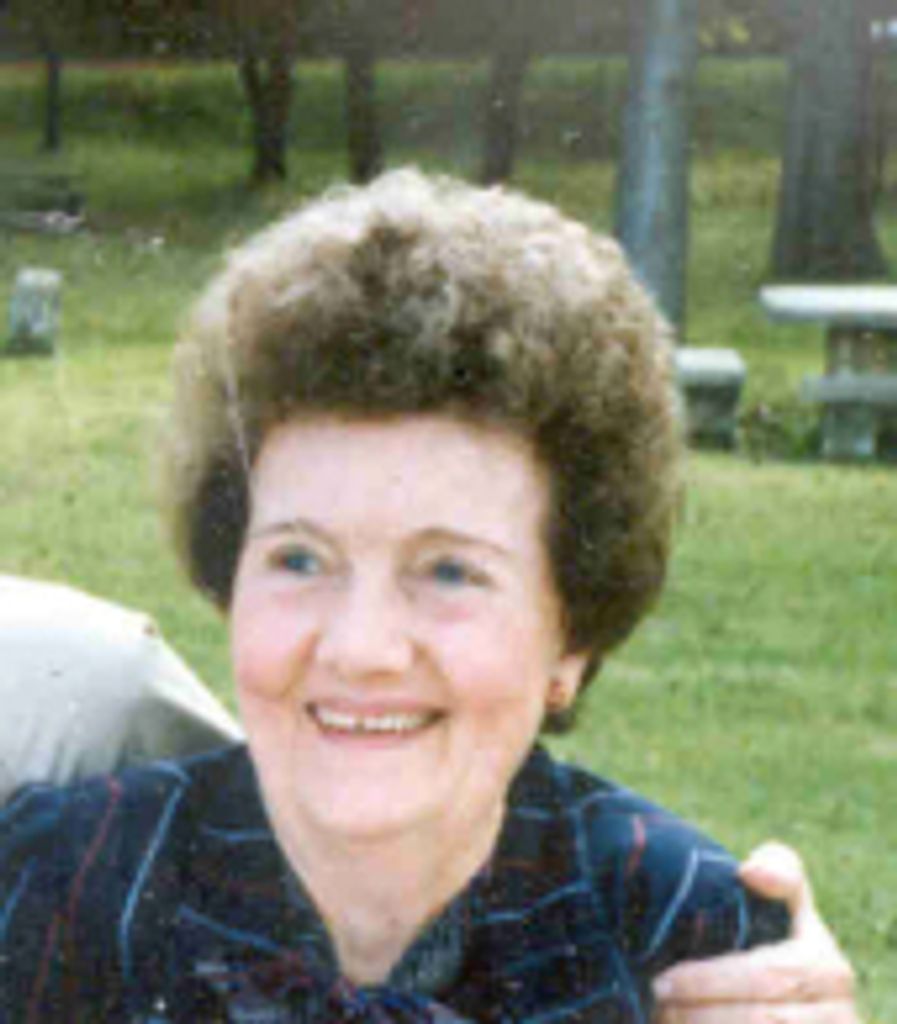 Mable Elizabeth Burrage