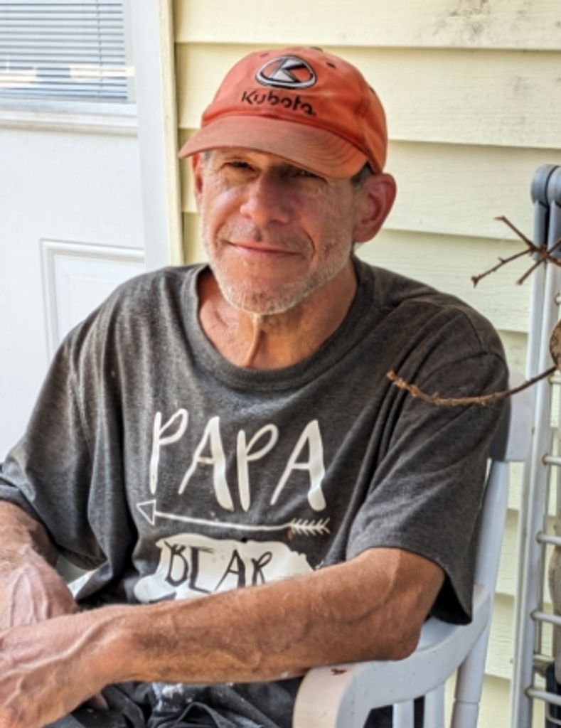 Stephen Fredrick William Teskey Profile Photo