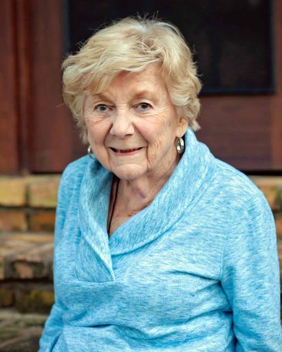 Gail Stewart Thompson's obituary image