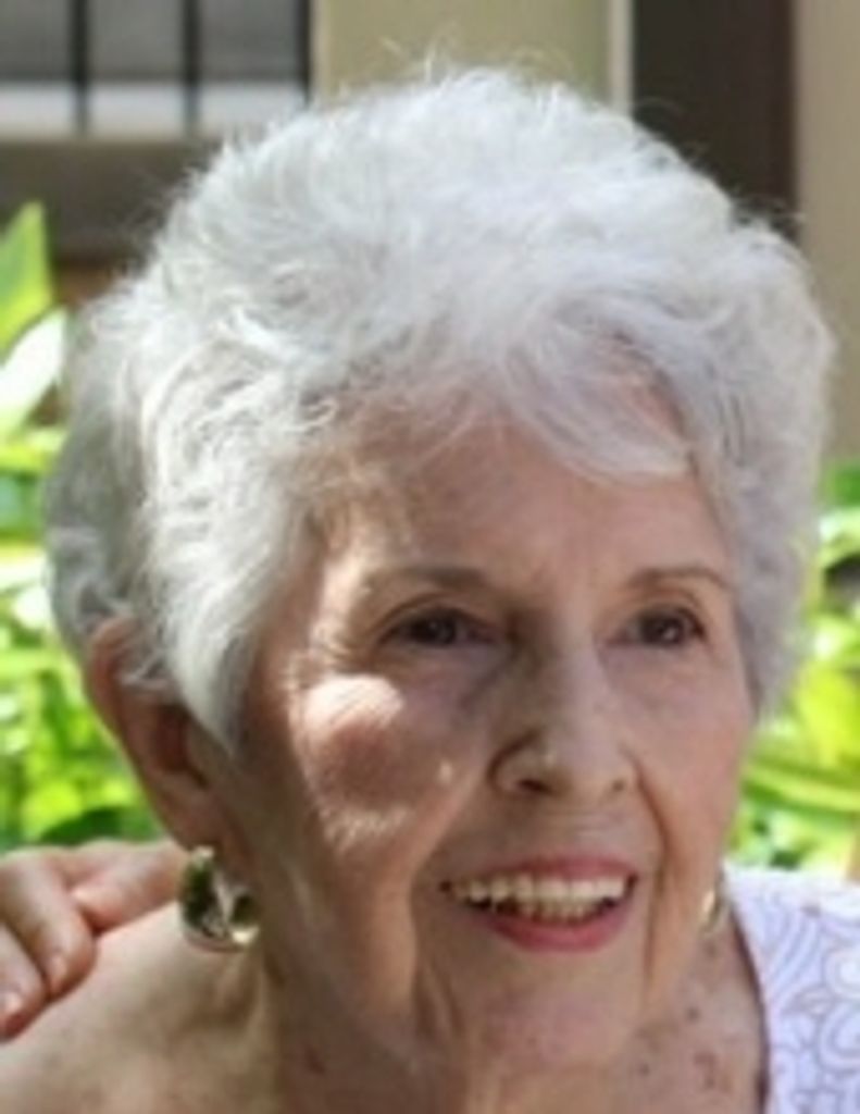 Patricia Wise Scott