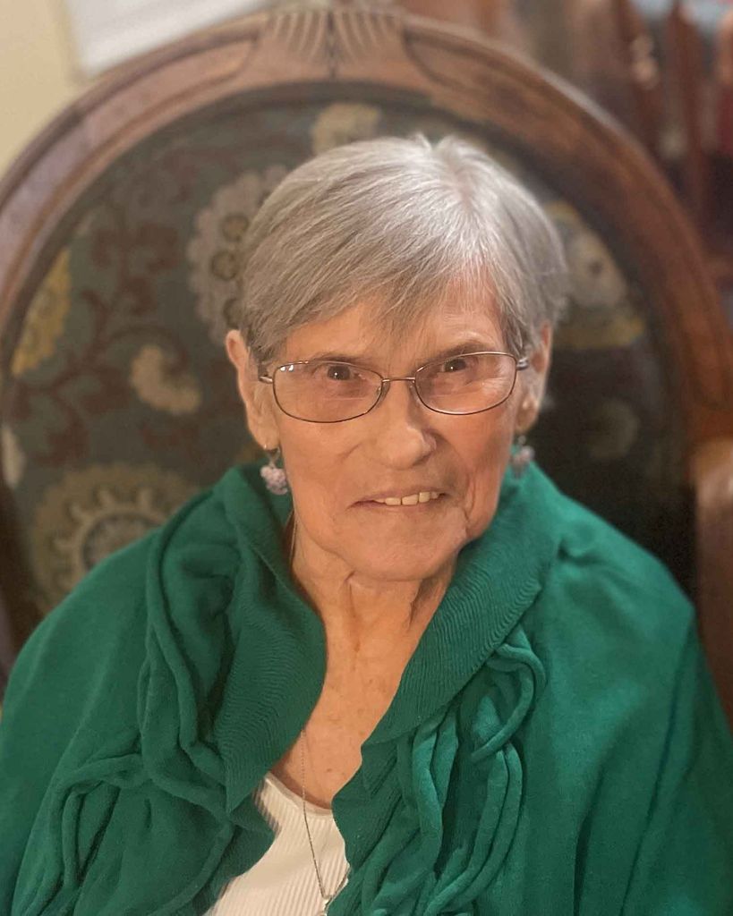 Dorothy Duhon Mergist