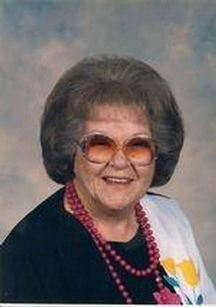 Betty Lou Miller