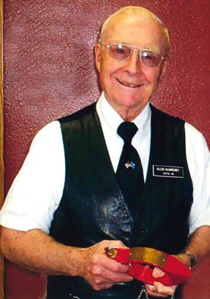 Henry Allen Mcsweeney