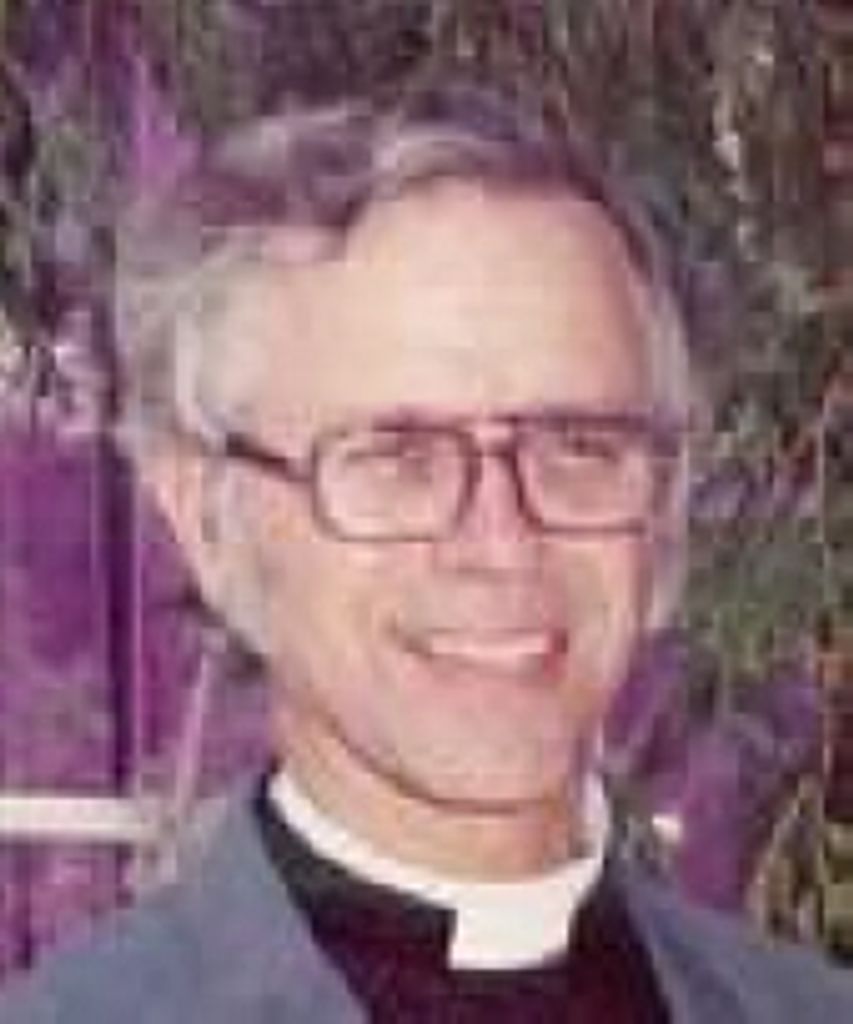 Rev. John Emanuel Cooperrider