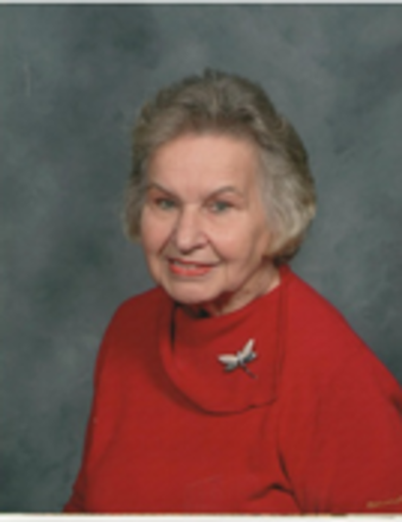 Luella J. Mcdonough