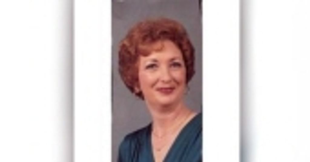 Carolyn Sue Manning
