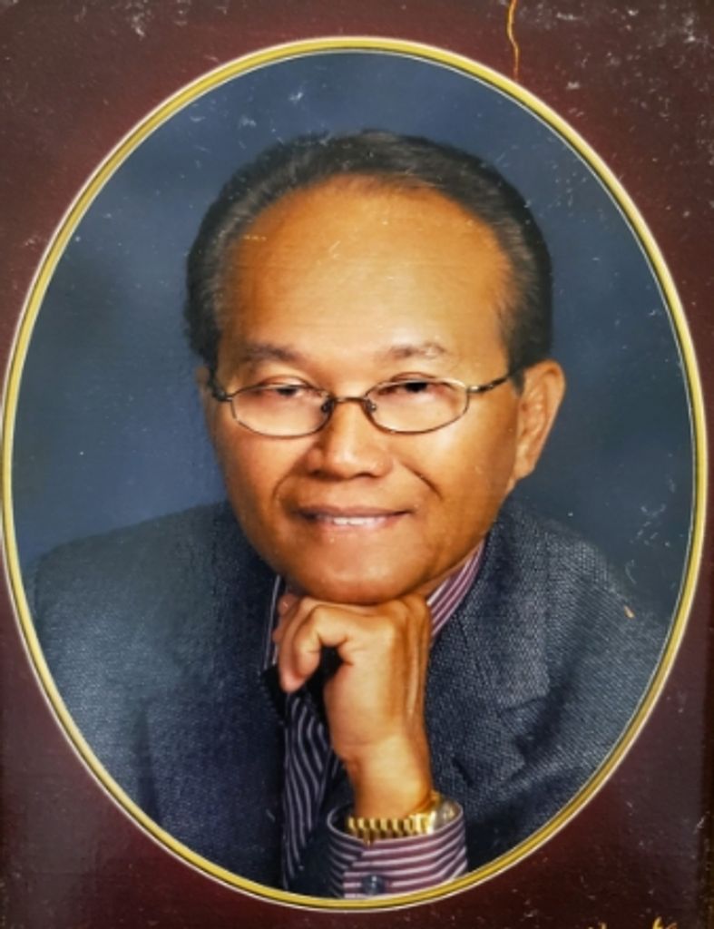 Orlando A. Aso