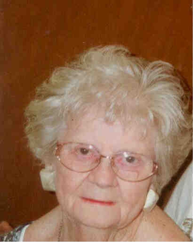 Mae Margie Timmons
