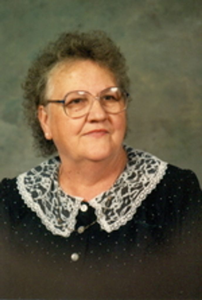 Patty (Osborne)  Church