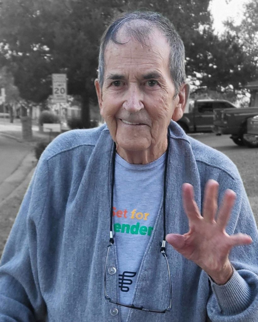 Francis "Frank" Arvil Higdon, Jr.