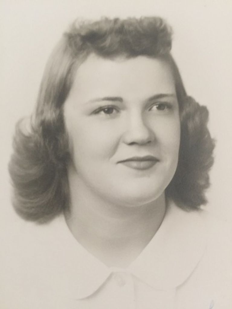 Betty "Jane" Haskvitz