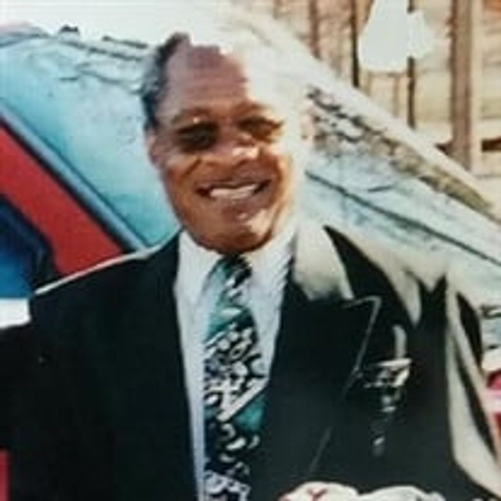 Felix Ray Claiborne