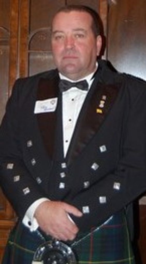 Mr. George Anthony Bissell