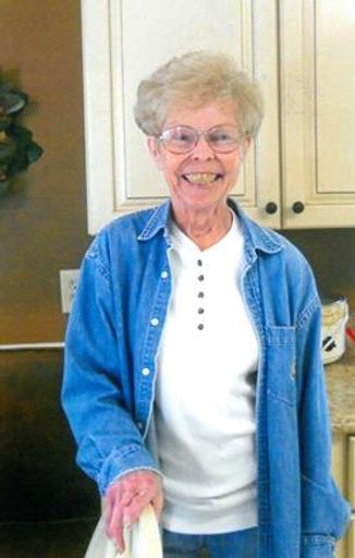 Photo of Peggy Sue Pilkenton Hardin