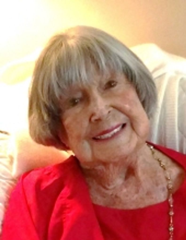 Frances Kathryn Smith